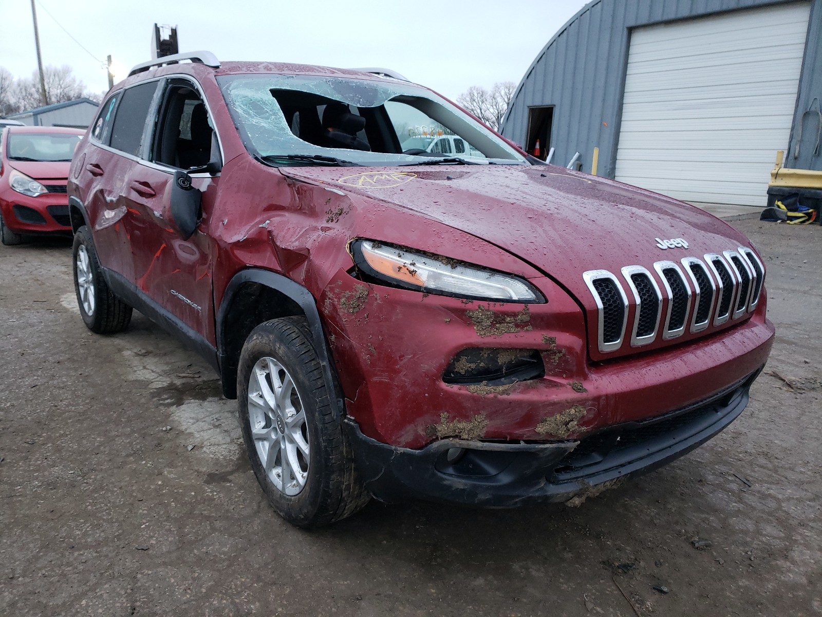 JEEP CHEROKEE L 2015 1c4pjmcsxfw538193