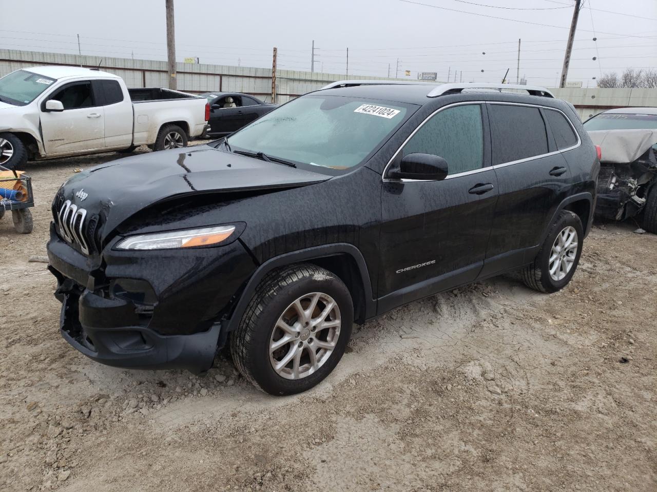 JEEP CHEROKEE 2015 1c4pjmcsxfw540896