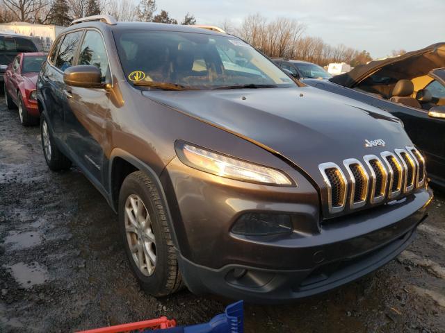 JEEP CHEROKEE L 2015 1c4pjmcsxfw545550