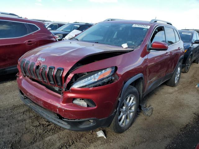 JEEP CHEROKEE L 2015 1c4pjmcsxfw546813