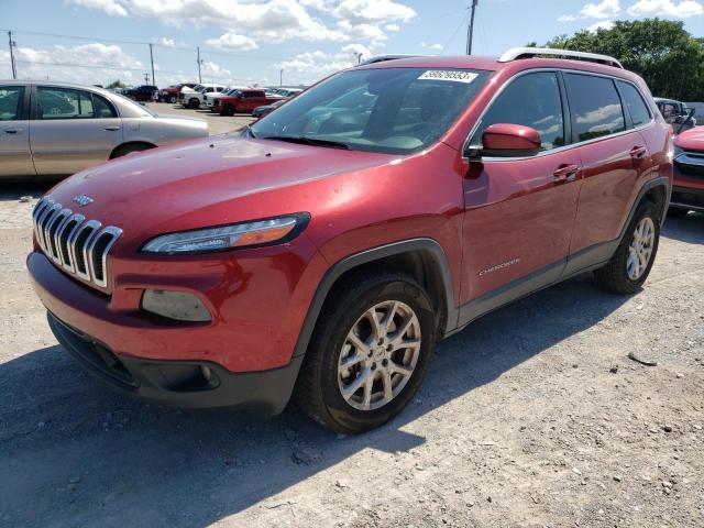 JEEP CHEROKEE L 2015 1c4pjmcsxfw552207