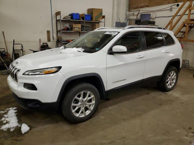 JEEP GRAND CHER 2015 1c4pjmcsxfw564535