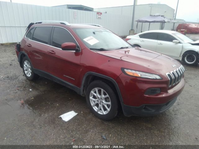 JEEP CHEROKEE 2015 1c4pjmcsxfw577298