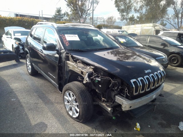 JEEP CHEROKEE 2015 1c4pjmcsxfw578399