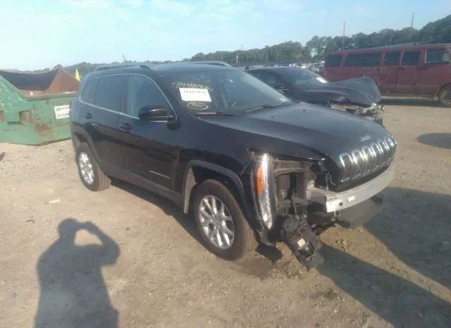 JEEP CHEROKEE 2015 1c4pjmcsxfw589418