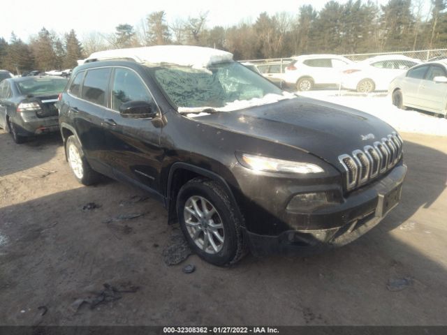 JEEP CHEROKEE 2015 1c4pjmcsxfw594747