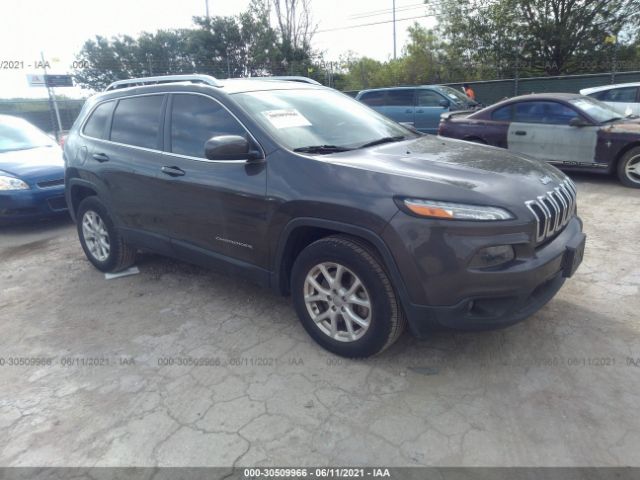 JEEP CHEROKEE 2015 1c4pjmcsxfw594876