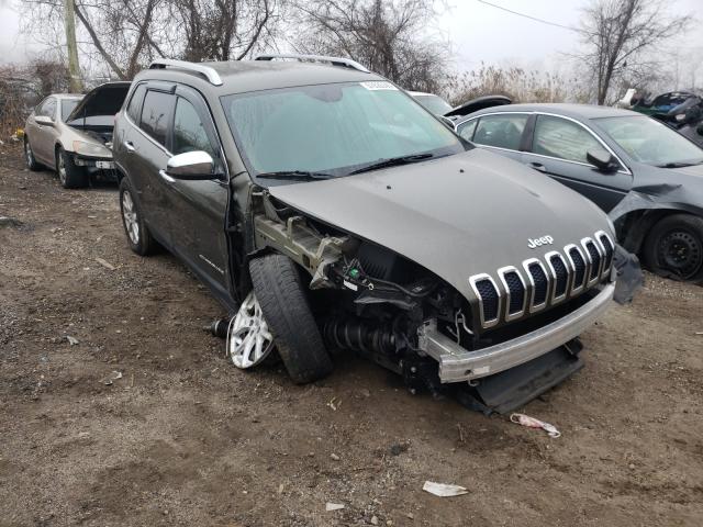 JEEP CHEROKEE L 2015 1c4pjmcsxfw601325