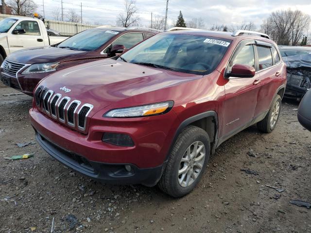 JEEP GRAND CHER 2015 1c4pjmcsxfw626371