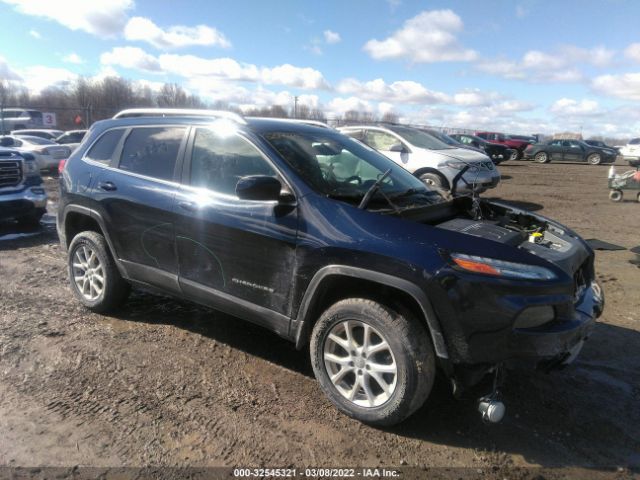 JEEP CHEROKEE 2015 1c4pjmcsxfw626404