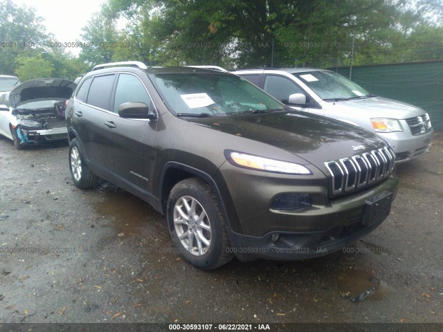 JEEP CHEROKEE 2015 1c4pjmcsxfw647561