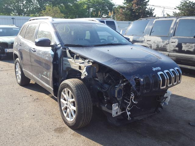 JEEP CHEROKEE L 2015 1c4pjmcsxfw650704