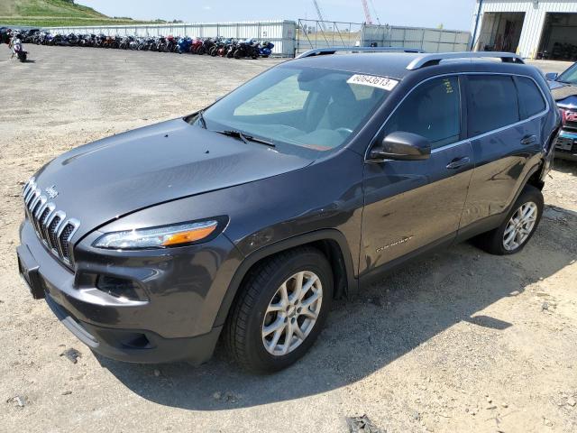 JEEP CHEROKEE L 2015 1c4pjmcsxfw654137