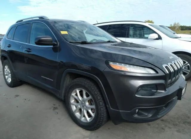 JEEP CHEROKEE 2015 1c4pjmcsxfw663985