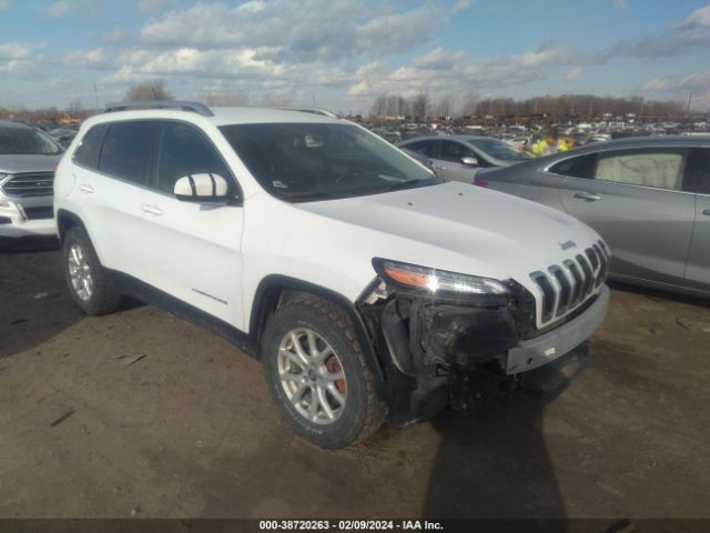 JEEP CHEROKEE 2015 1c4pjmcsxfw704227