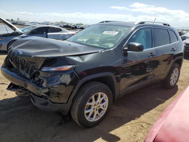 JEEP CHEROKEE L 2015 1c4pjmcsxfw725840