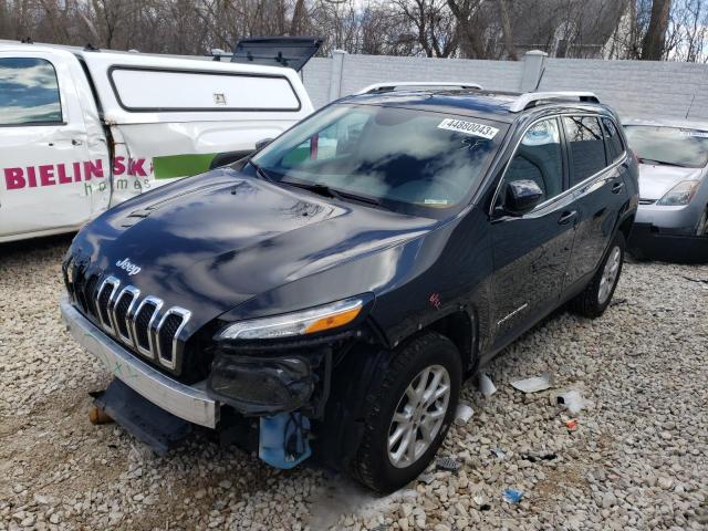 JEEP CHEROKEE L 2015 1c4pjmcsxfw745232