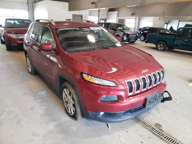 JEEP CHEROKEE L 2015 1c4pjmcsxfw746896