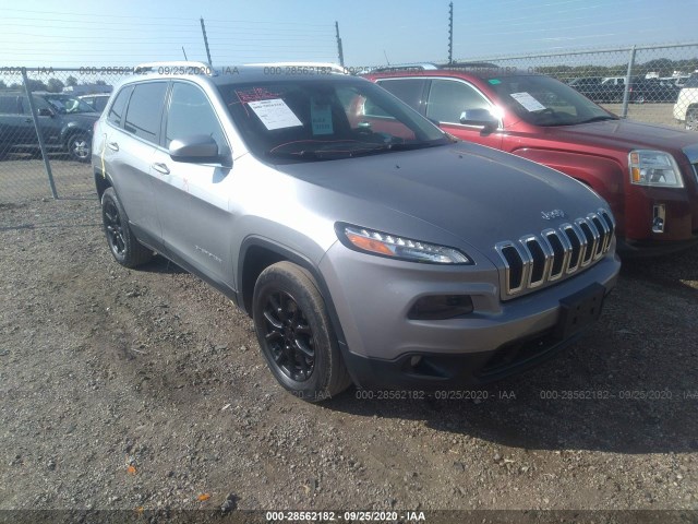 JEEP CHEROKEE 2015 1c4pjmcsxfw768476