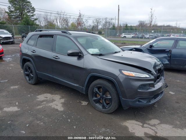 JEEP CHEROKEE 2015 1c4pjmcsxfw769367