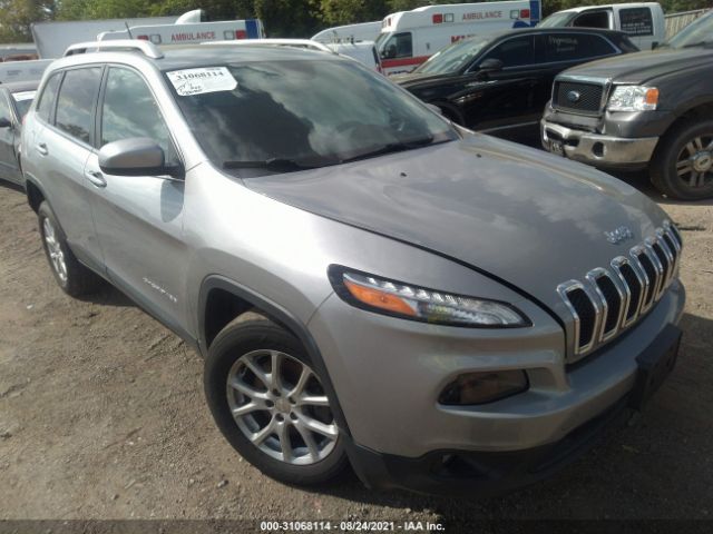 JEEP CHEROKEE 2015 1c4pjmcsxfw773497