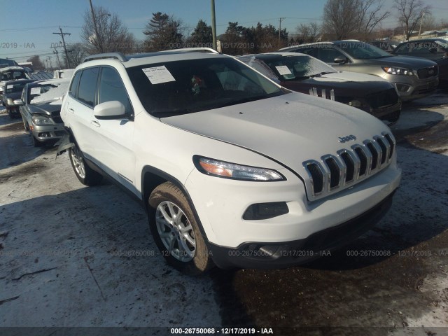 JEEP CHEROKEE 2015 1c4pjmcsxfw773791