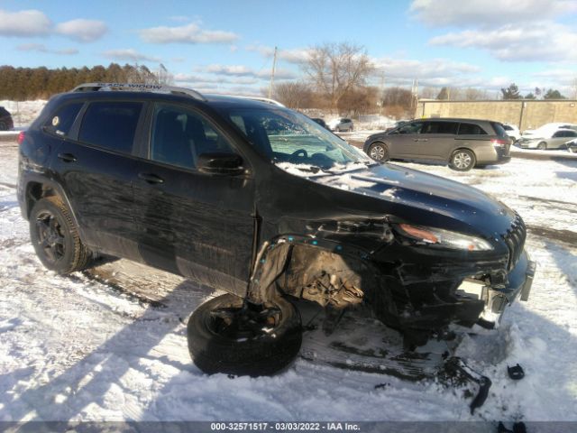 JEEP CHEROKEE 2015 1c4pjmcsxfw792406