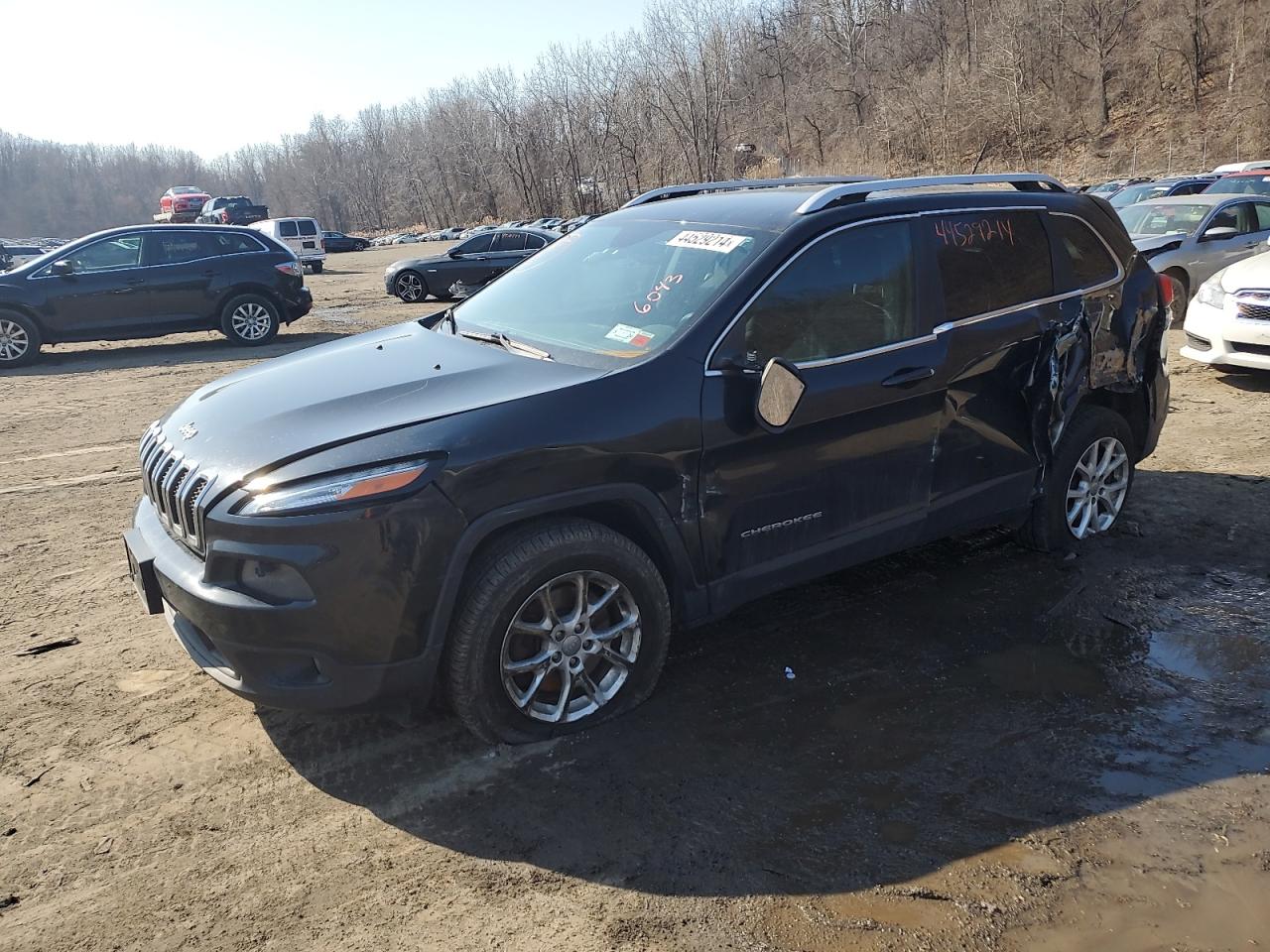 JEEP GRAND CHEROKEE 2015 1c4pjmcsxfw795516