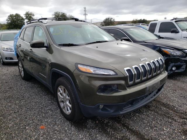 JEEP CHEROKEE L 2016 1c4pjmcsxgw103112