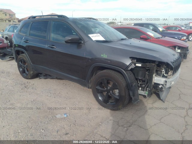 JEEP CHEROKEE 2016 1c4pjmcsxgw104051