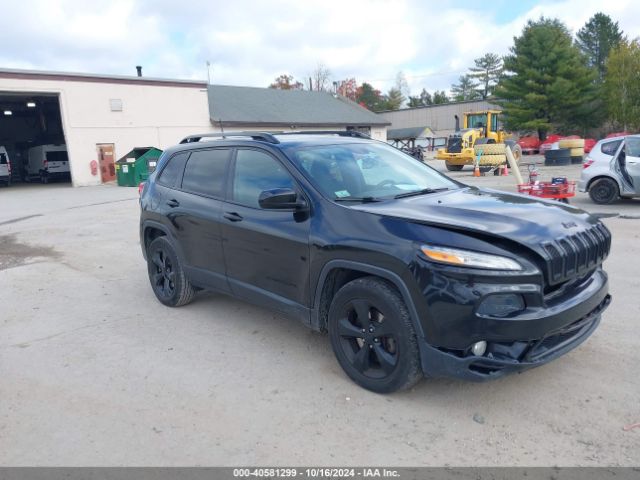 JEEP CHEROKEE 2016 1c4pjmcsxgw104972