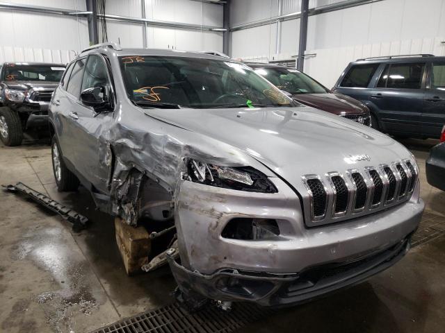 JEEP CHEROKEE L 2016 1c4pjmcsxgw105538