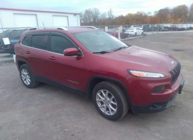 JEEP CHEROKEE 2016 1c4pjmcsxgw120119