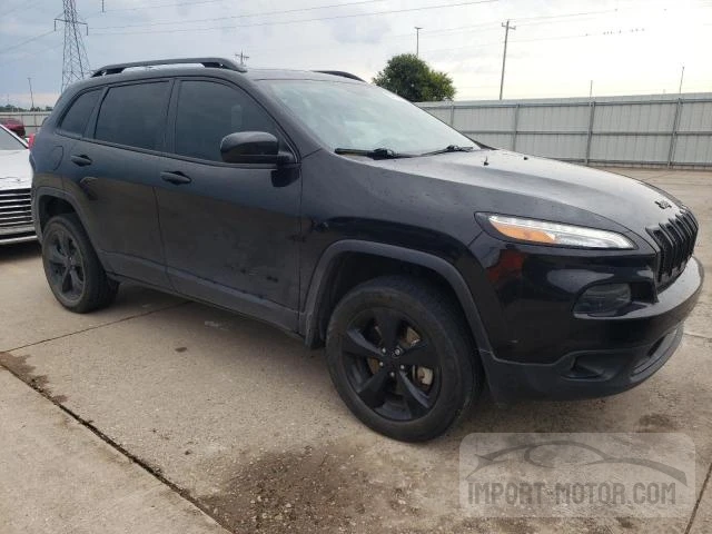 JEEP CHEROKEE 2016 1c4pjmcsxgw121917