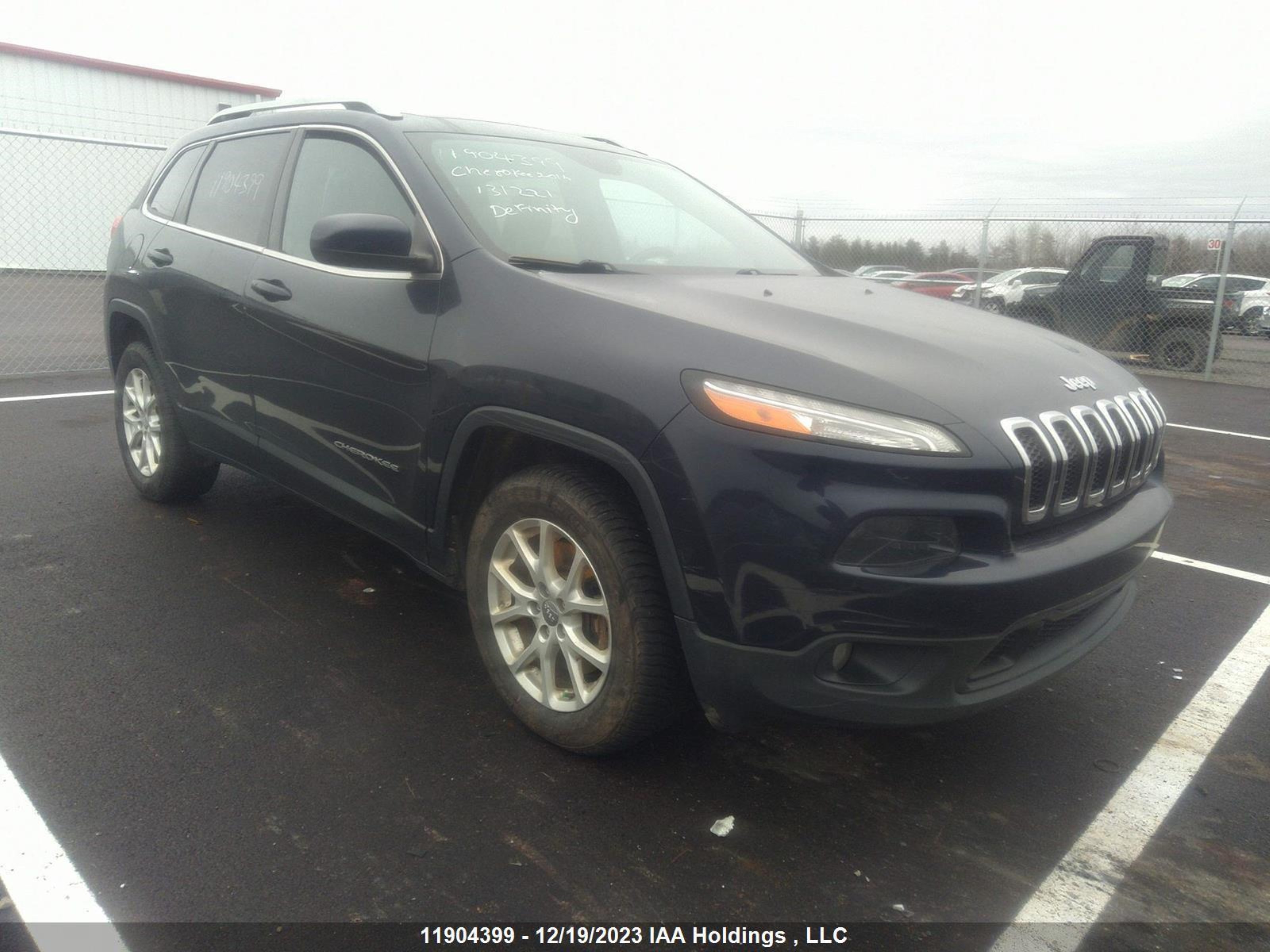 JEEP CHEROKEE 2016 1c4pjmcsxgw131220