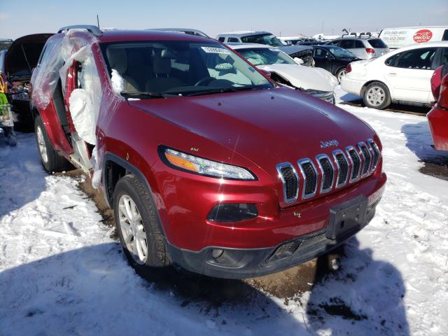 JEEP CHEROKEE L 2016 1c4pjmcsxgw141942