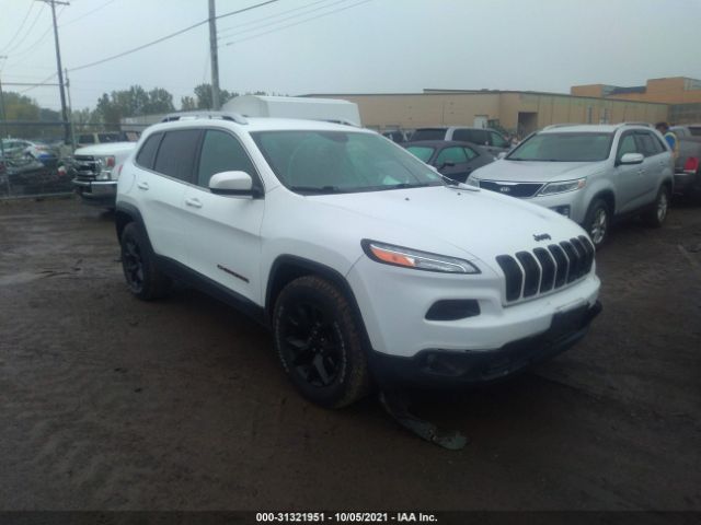 JEEP CHEROKEE 2016 1c4pjmcsxgw148759