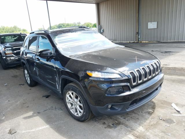 JEEP CHEROKEE L 2016 1c4pjmcsxgw157509