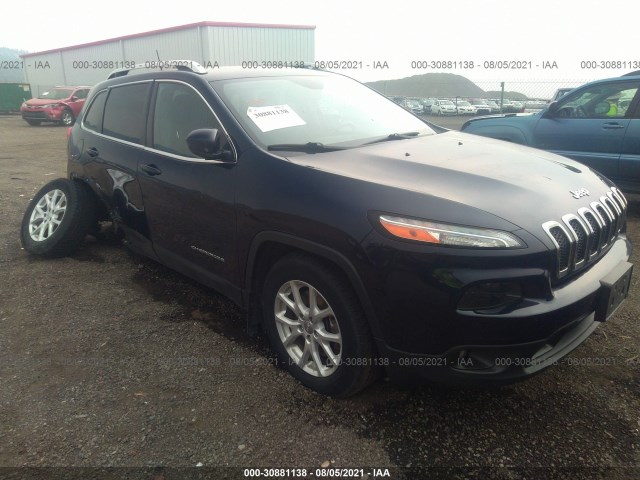 JEEP CHEROKEE 2016 1c4pjmcsxgw163052