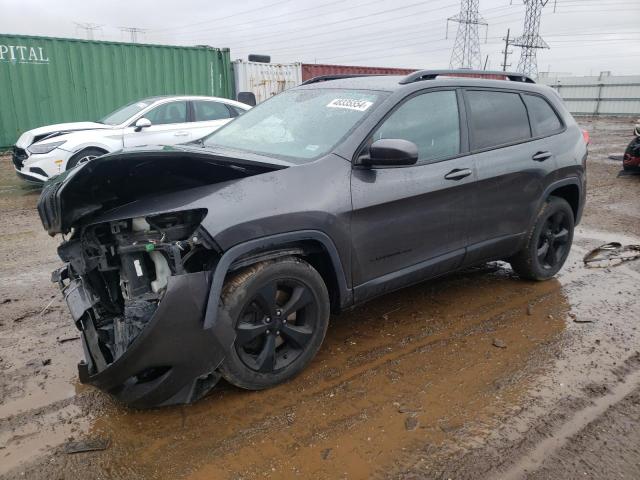 JEEP GRAND CHEROKEE 2016 1c4pjmcsxgw164217