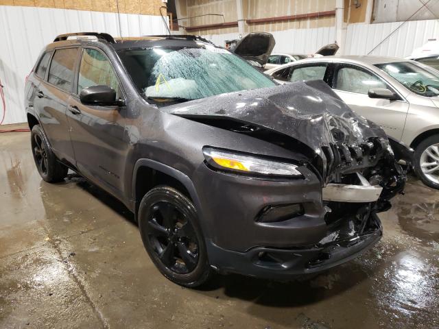 JEEP CHEROKEE L 2016 1c4pjmcsxgw170180