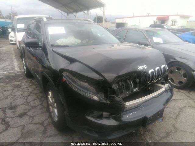 JEEP CHEROKEE 2016 1c4pjmcsxgw182619