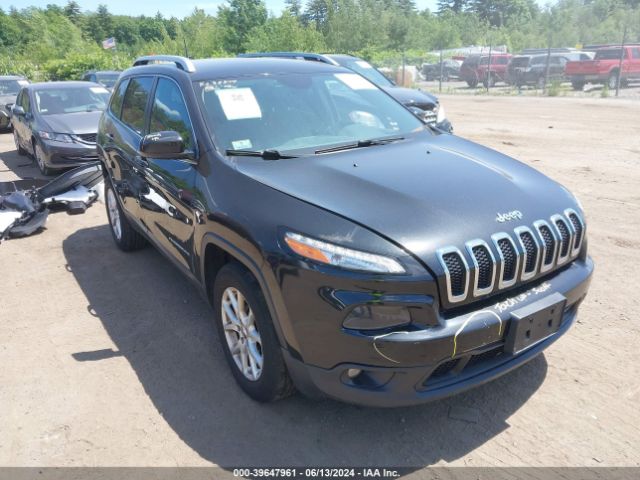 JEEP CHEROKEE 2016 1c4pjmcsxgw193782