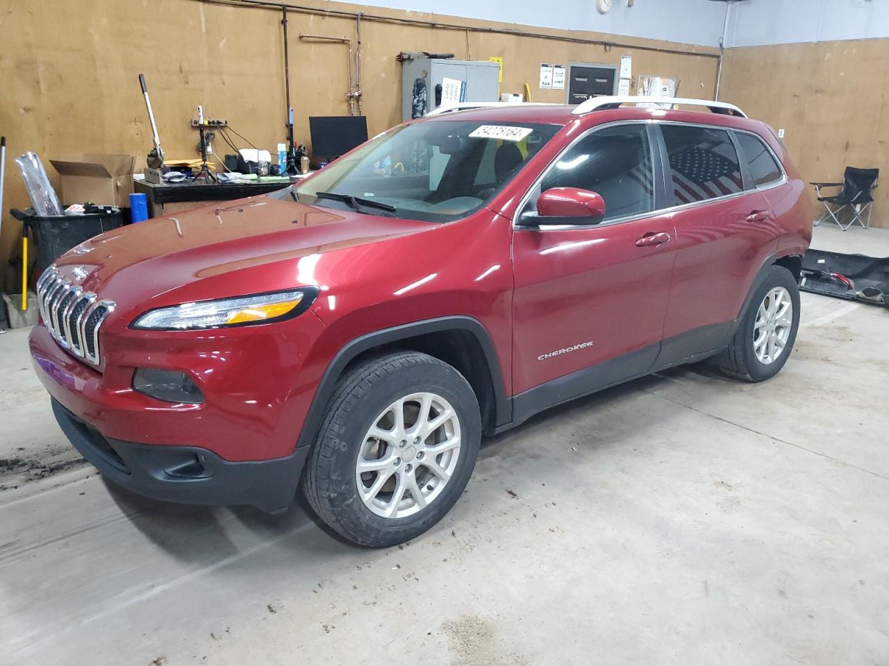 JEEP GRAND CHEROKEE 2016 1c4pjmcsxgw211147