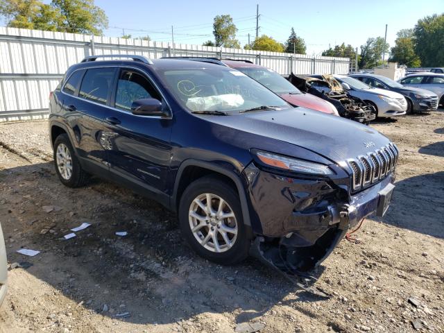 JEEP CHEROKEE L 2016 1c4pjmcsxgw221158