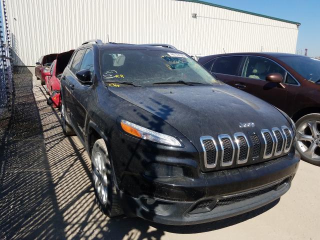 JEEP CHEROKEE L 2016 1c4pjmcsxgw221502