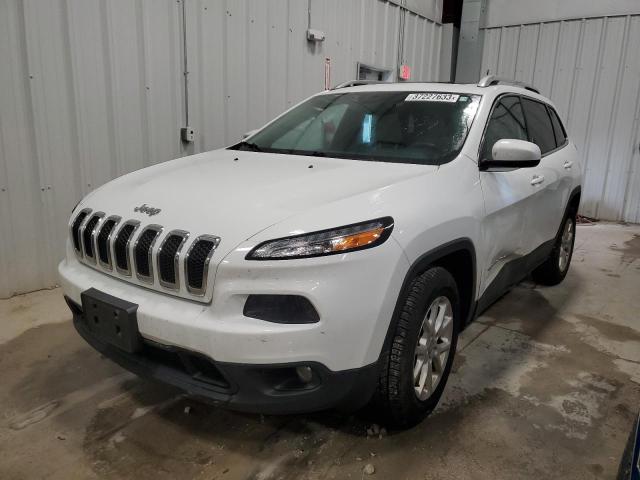 JEEP CHEROKEE L 2016 1c4pjmcsxgw232791