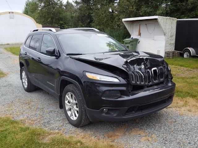 JEEP CHEROKEE L 2016 1c4pjmcsxgw233004