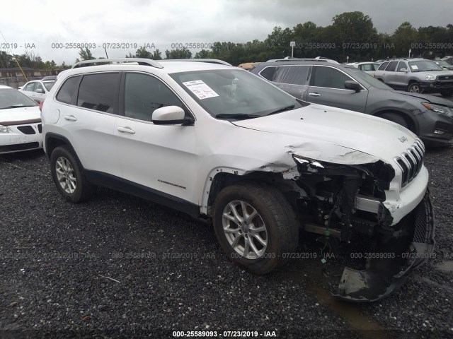 JEEP CHEROKEE 2016 1c4pjmcsxgw239904