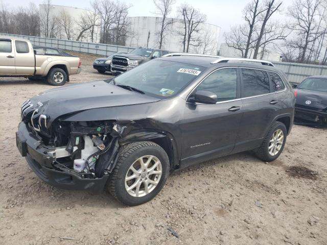 JEEP CHEROKEE L 2016 1c4pjmcsxgw240468